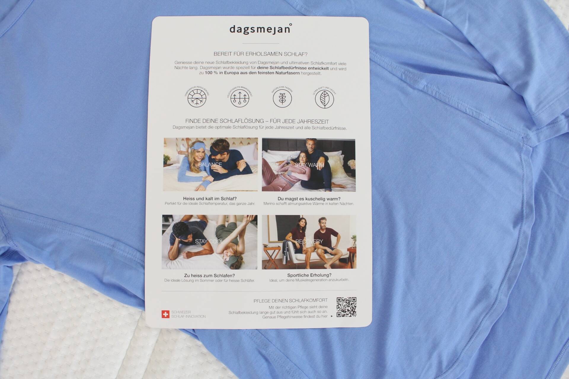 Dagsmejan Pyjama
